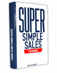 Super Simple Sales Funnel